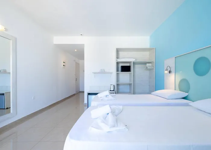 Santa Maria Hotel Rhodes City