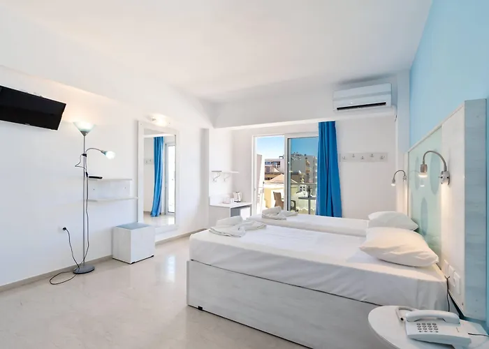 Santa Maria Hotel
