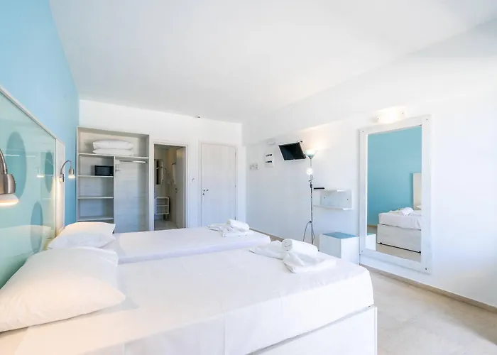 Hotel Santa Maria Rhodes City