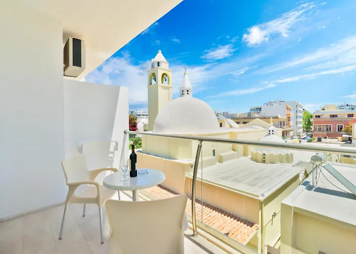 Santa Maria Hotel 3*