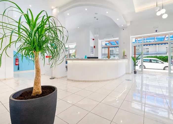 Santa Maria Hotel Rhodes City