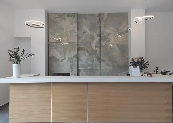 Hotel Santa Maria Rhodes City