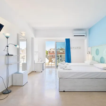 Santa Maria 3* Rhodes City