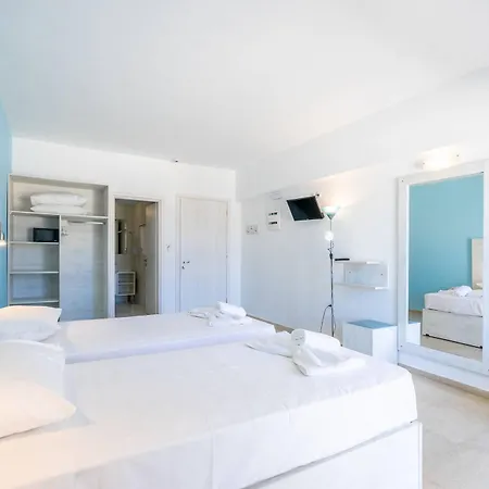 Hotell Santa Maria Rhodes City