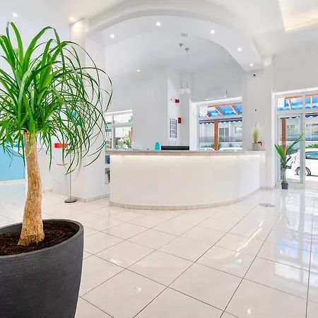 Santa Maria Hotell Rhodes City