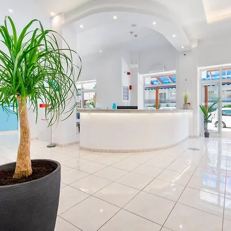 Santa Maria Hotel Rhodes City
