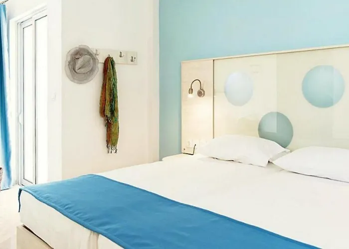 Hotel Santa Maria Rhodes City