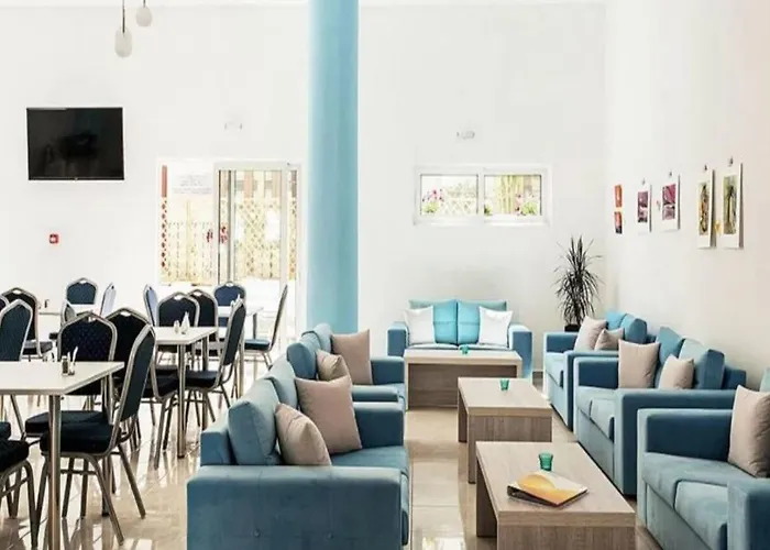 Santa Maria Hotel Rhodes City