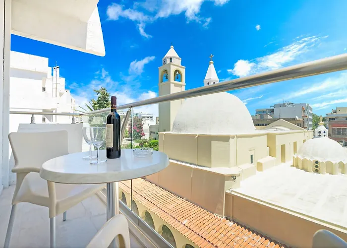 Santa Maria 3* Rhodes City