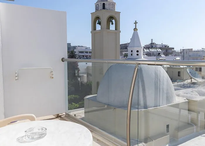 Santa Maria Hotel Rhodes City