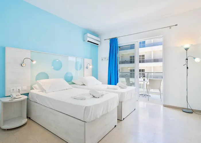 Santa Maria Hotel Rhodes City