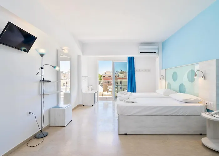 Santa Maria 3* Rhodes City