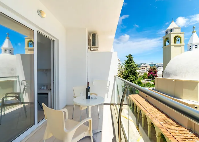 Hotel Santa Maria Rhodes City