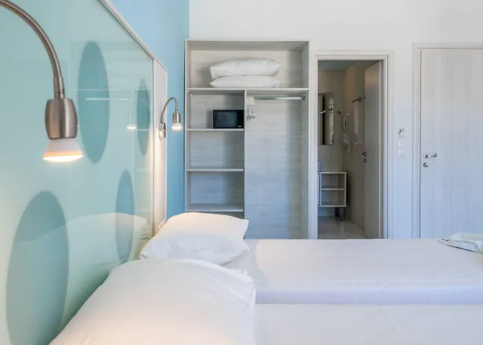 Santa Maria Hotel Rhodes City