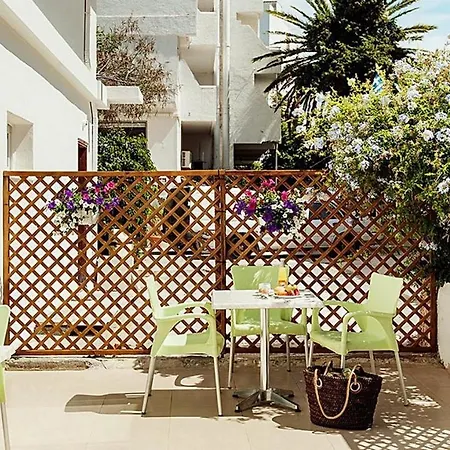 Santa Maria Rhodes City