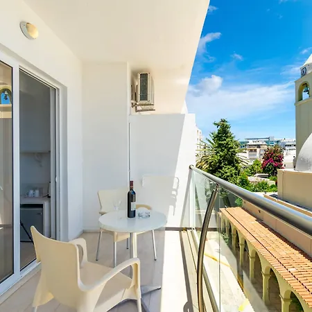 Hotel Santa Maria Rhodes City